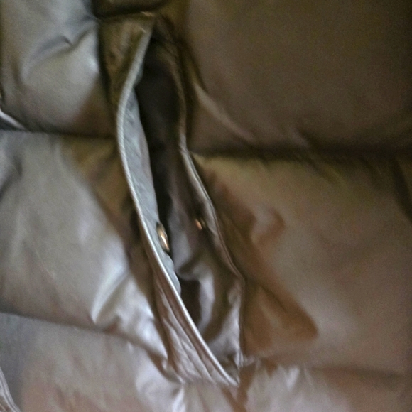 Tommy Hilfiger feather down coat, size L - Picture 6 of 8